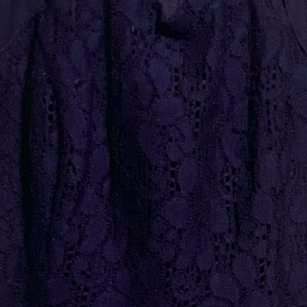 Navy Xtraordinarys dress